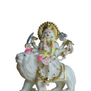 Durga Mata Idol Statue Decorative Showpiece Figurine’s