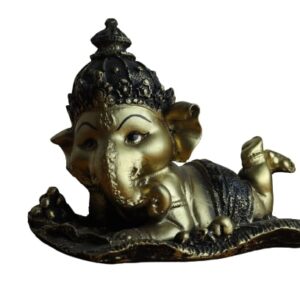 Baby Ganesha decorative Showpiece Statue