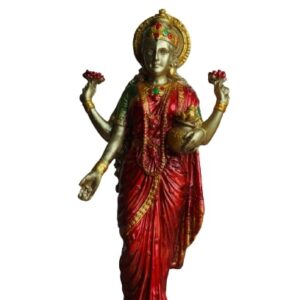 Antique Laxmi Mata Idol Statue Showpiece