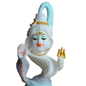 Shiv Ganga Idol Statue Showpiece For Pooja Room