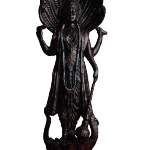 Antique Lord Vishnu Idol Statue Showpiece