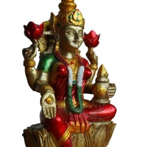 Goddess Laxmi Idol Statue Decorative Showpiece