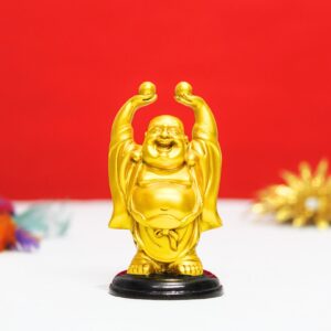 Laughing Buddha Statue Idol