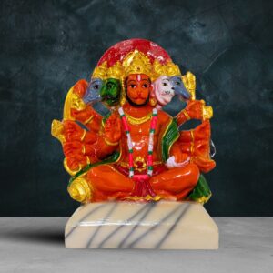 Panchmukhi Hanuman Ji Idol