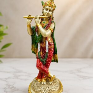 Elegant Standing Krishna Idoll